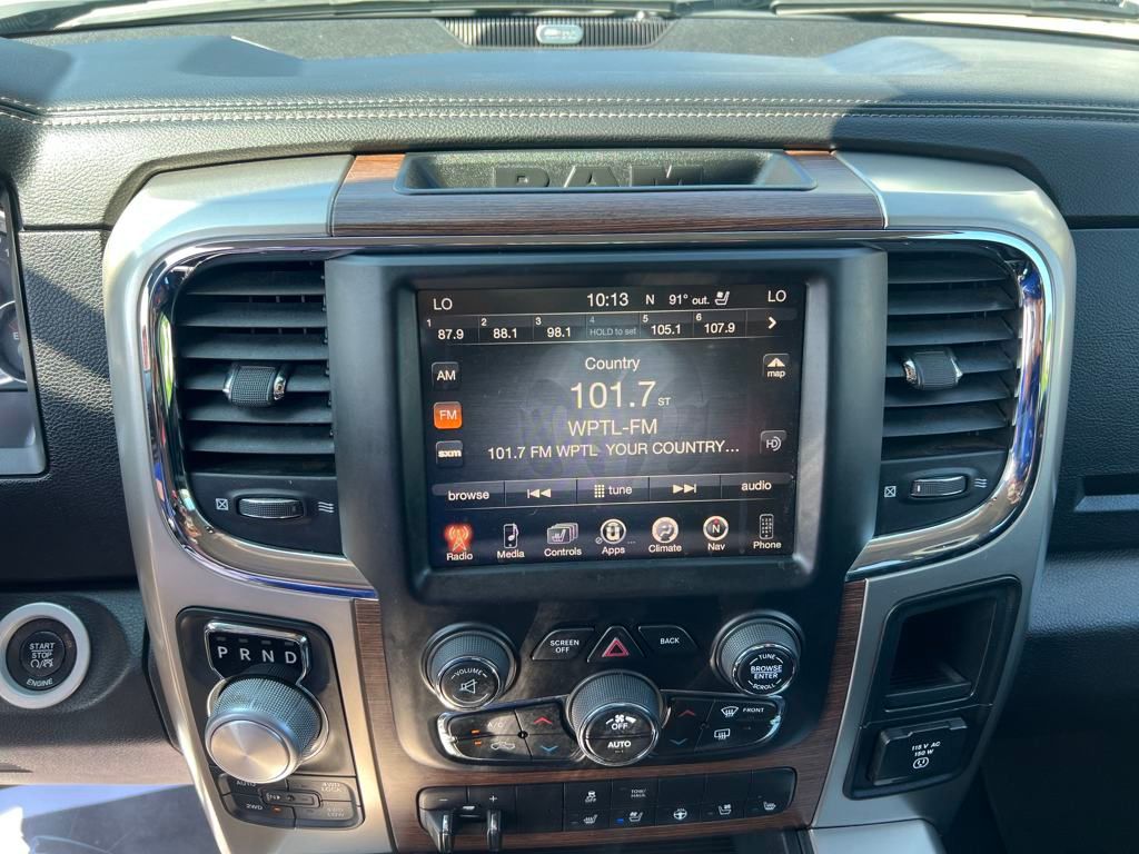 used 2015 Ram 1500 car, priced at $20,400