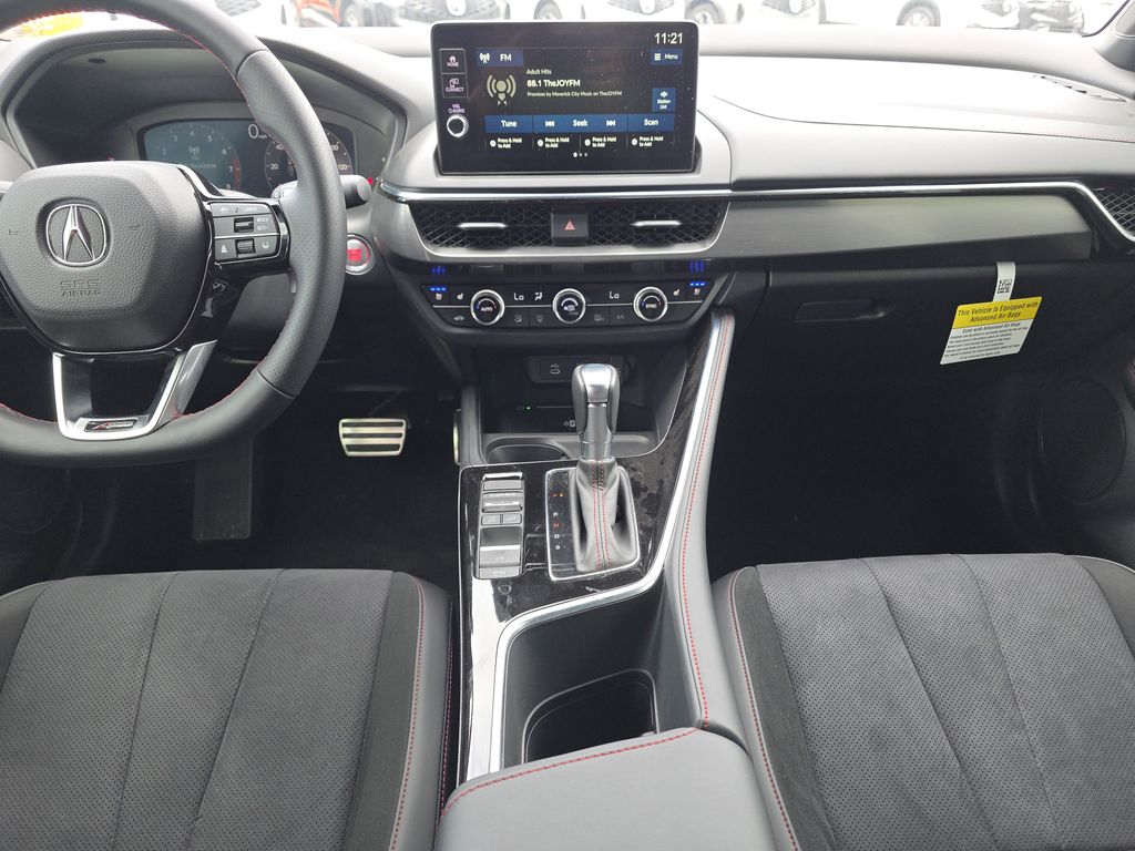 new 2025 Acura ADX car, priced at $36,830