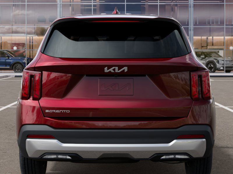 new 2025 Kia Sorento car, priced at $28,530