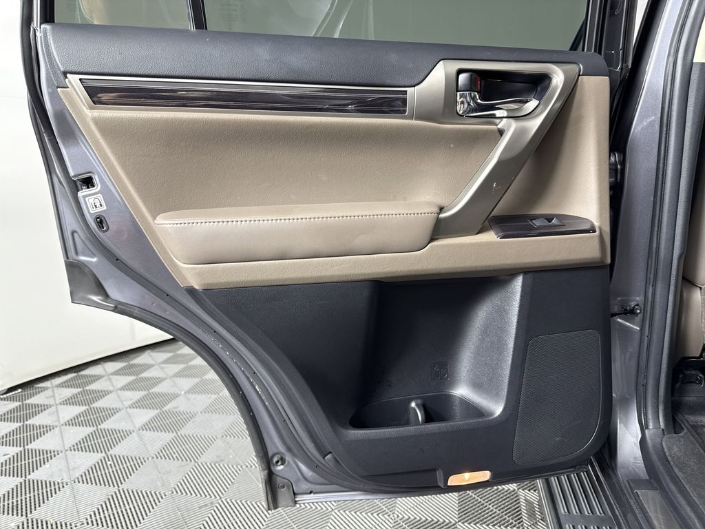 used 2021 Lexus GX car, priced at $43,911