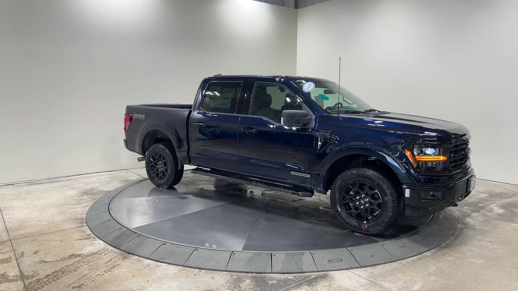 new 2025 Ford F-150 car, priced at $61,565