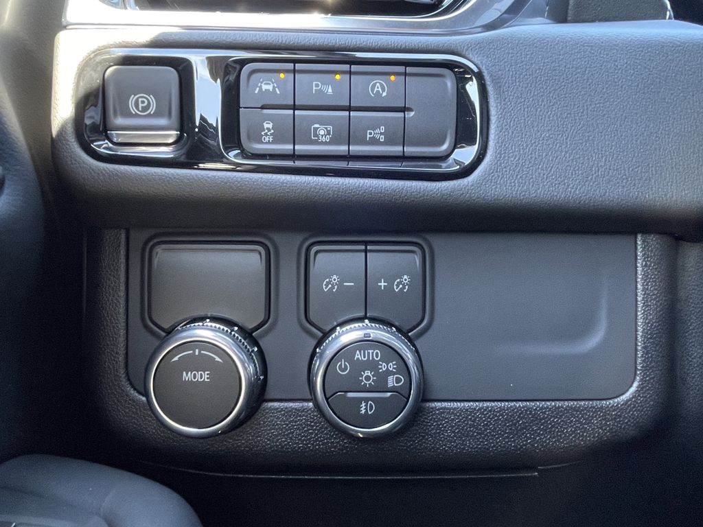 new 2026 GMC Yukon car, priced at $70,820