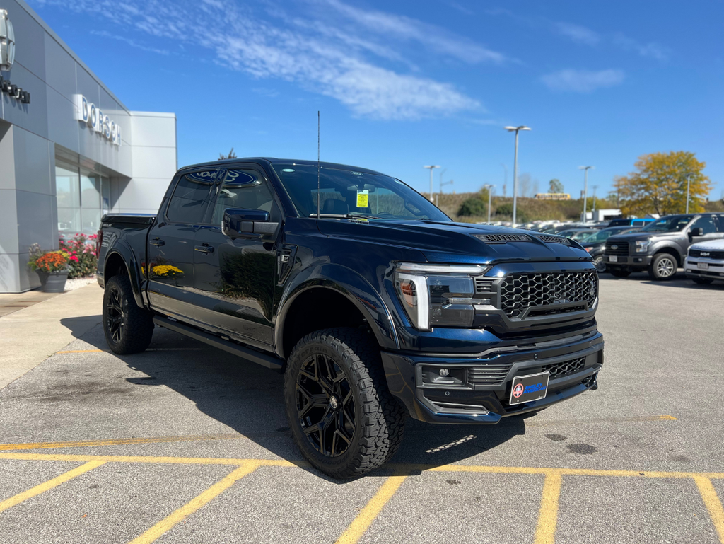new 2025 Ford F-150 car, priced at $139,220