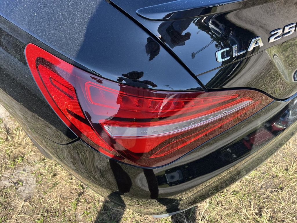 used 2019 Mercedes-Benz CLA car, priced at $24,000