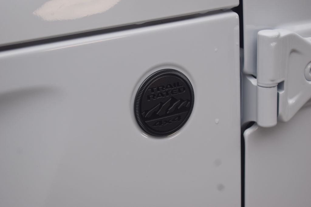 new 2026 Jeep Wrangler car, priced at $56,743