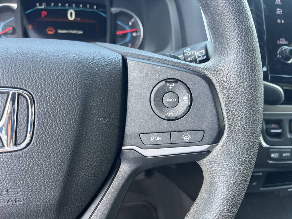 used 2022 Honda Pilot car, priced at $29,993