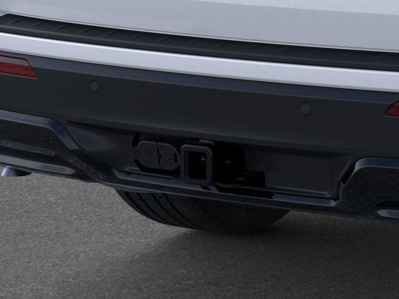 new 2025 Ford Explorer car, priced at $50,605
