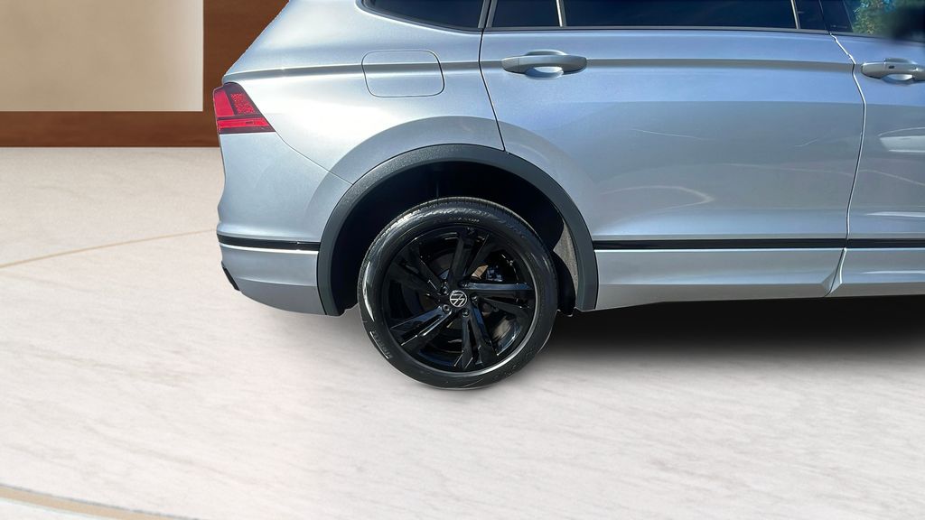 used 2023 Volkswagen Tiguan car, priced at $28,250