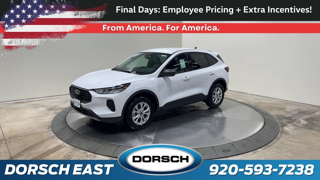 new 2025 Ford Escape car, priced at $31,928