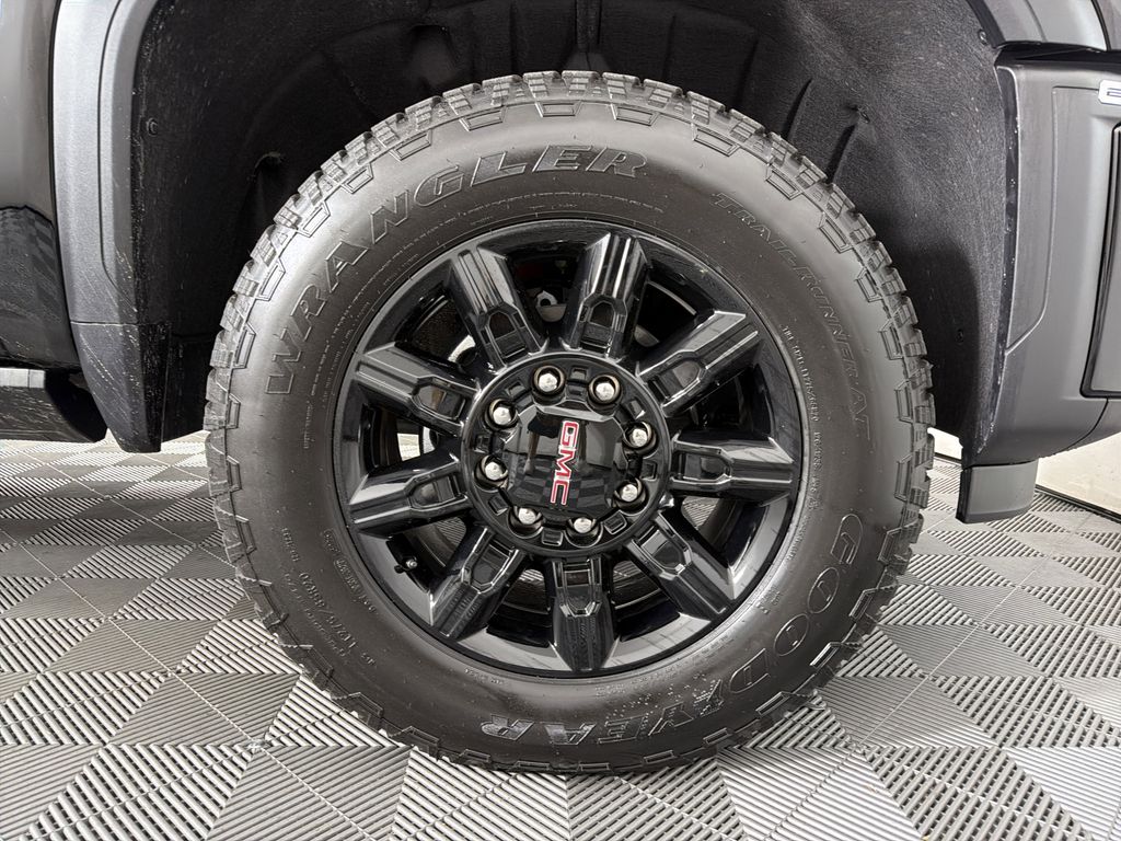 new 2026 GMC Sierra 2500HD car, priced at $84,040