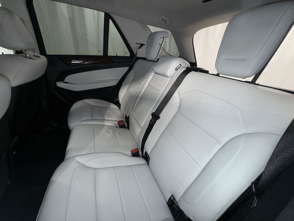 used 2016 Mercedes-Benz GLE car, priced at $17,805