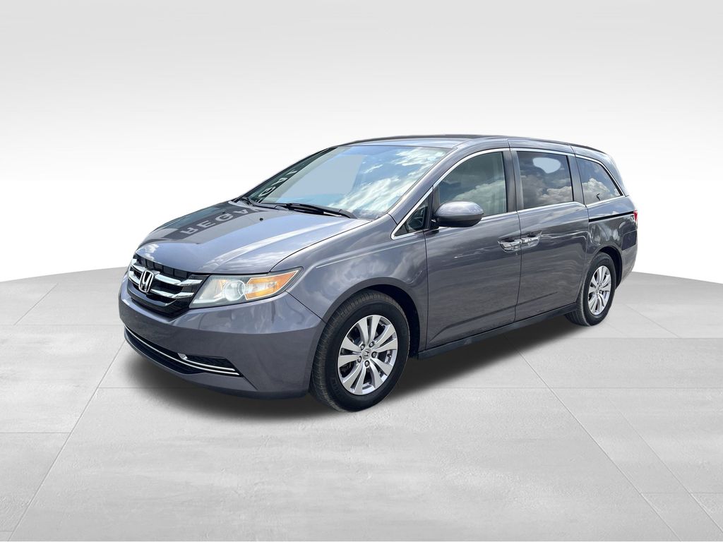 used 2015 Honda Odyssey car, priced at $12,592