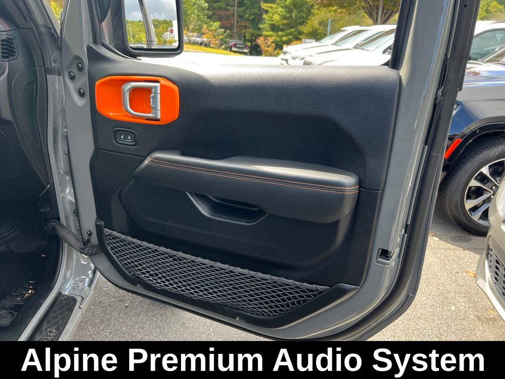 used 2021 Jeep Gladiator car, priced at $30,990