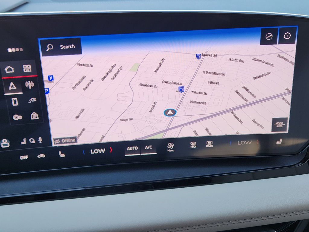 new 2025 Audi e-tron car, priced at $70,945