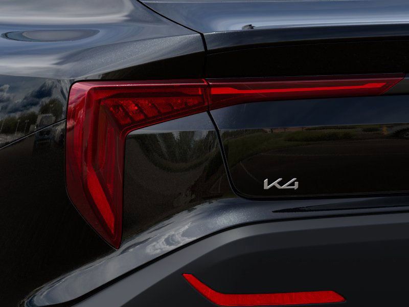 new 2025 Kia K4 car, priced at $22,063