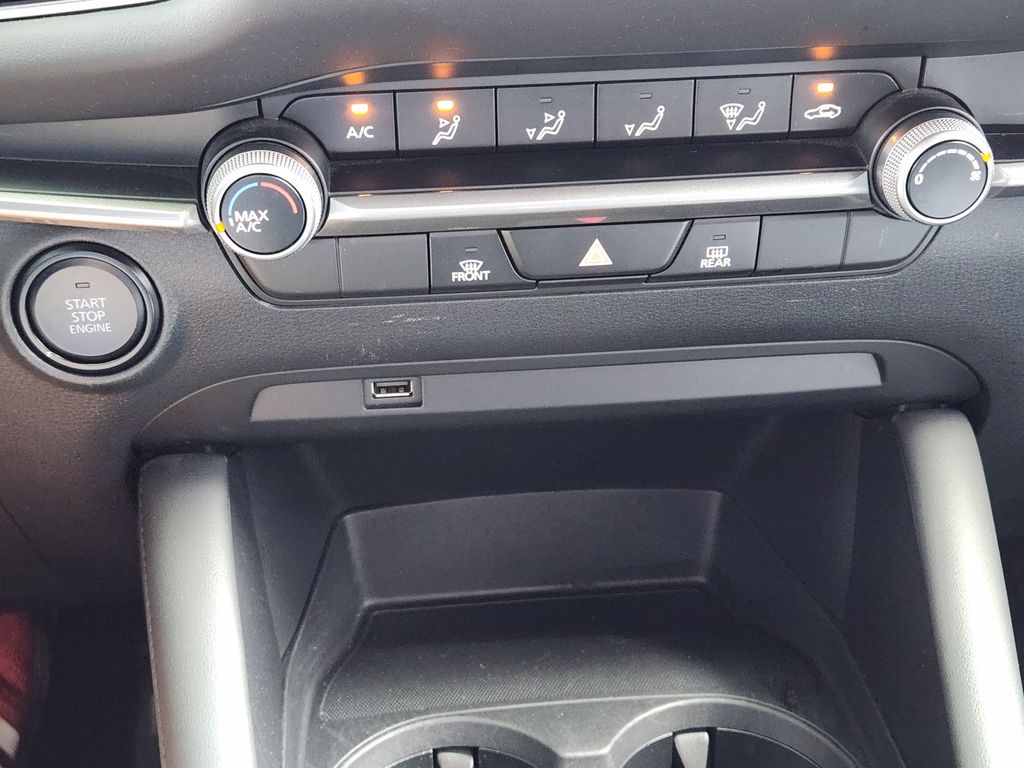 used 2021 Mazda Mazda3 car, priced at $19,872