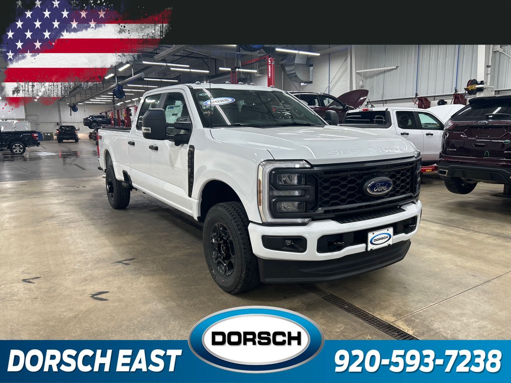 new 2025 Ford F-350SD car, priced at $59,210