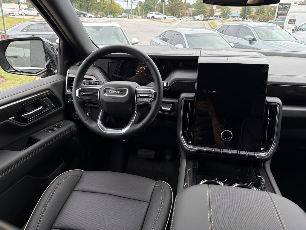 new 2026 GMC Yukon car, priced at $71,510