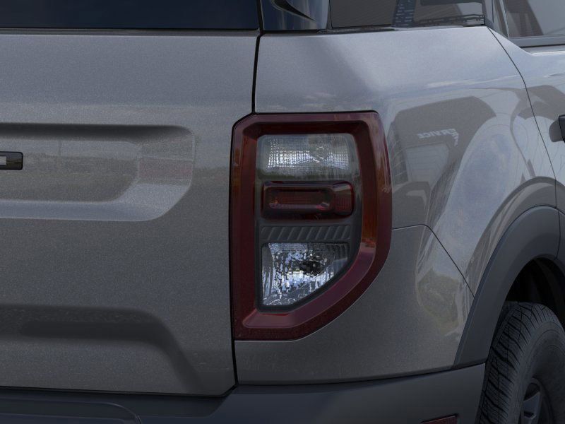 new 2025 Ford Bronco Sport car, priced at $33,390