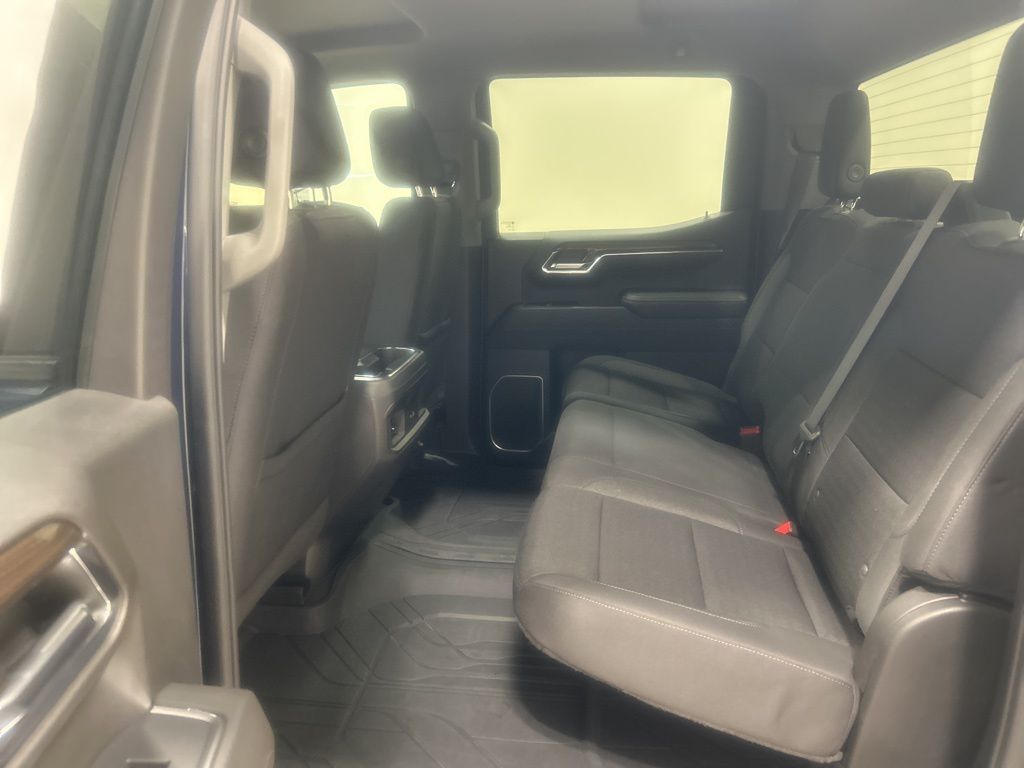 used 2022 Chevrolet Silverado 1500 car, priced at $41,417