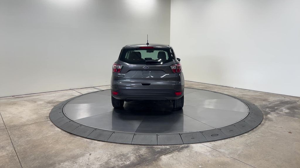 used 2017 Ford Escape car, priced at $14,956