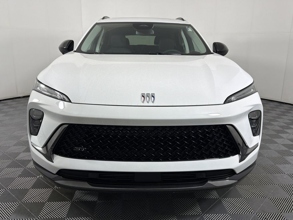 new 2025 Buick Envision car, priced at $39,240