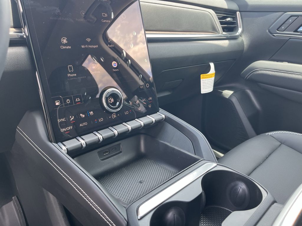 new 2026 GMC Terrain car, priced at $44,285