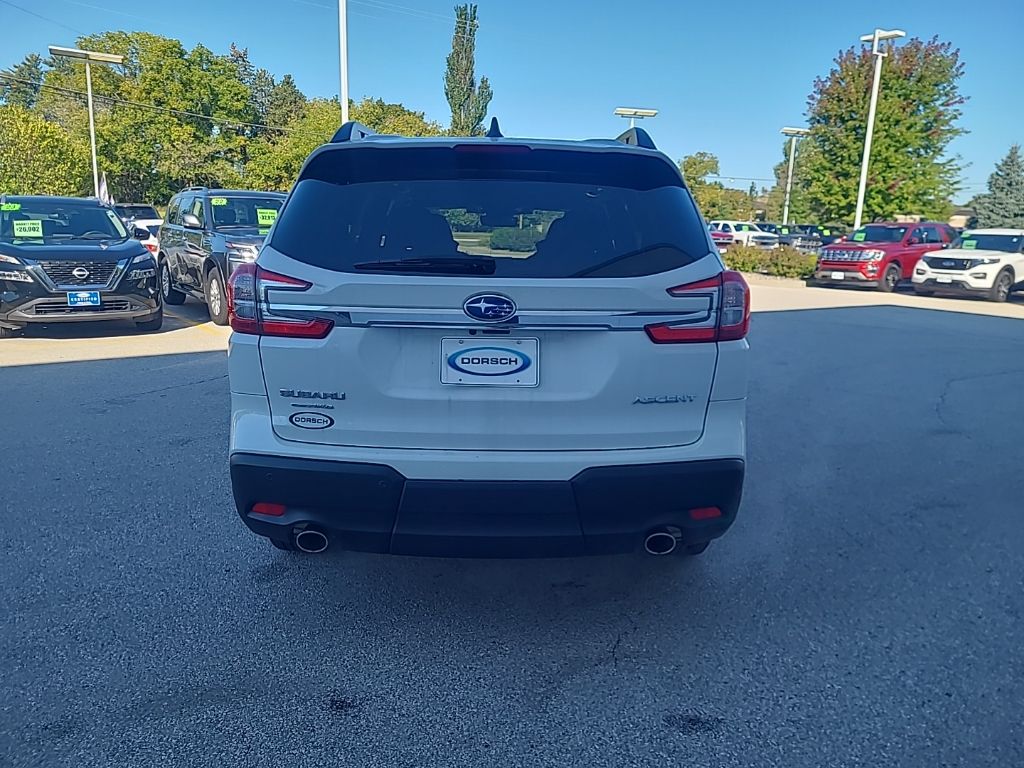 used 2024 Subaru Ascent car, priced at $33,063