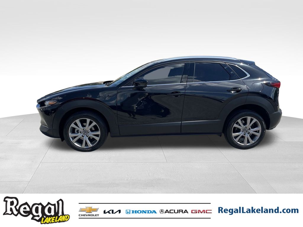 used 2023 Mazda CX-30 car, priced at $22,595