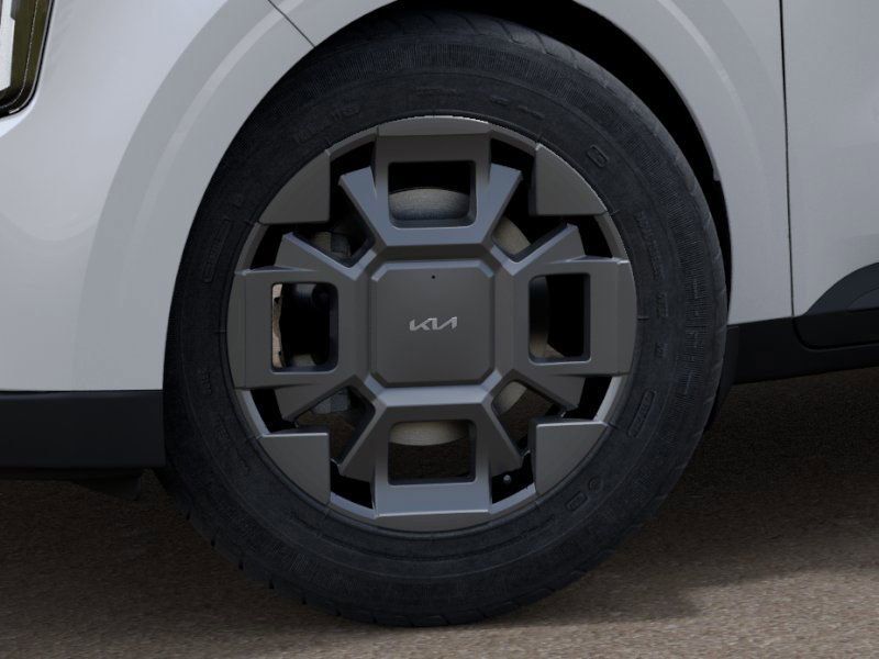 new 2025 Kia Carnival Hybrid car, priced at $38,838