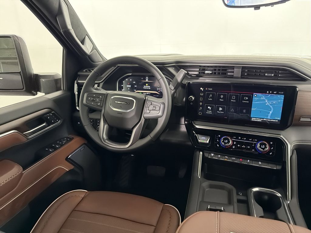 new 2026 GMC Sierra 2500HD car, priced at $91,665