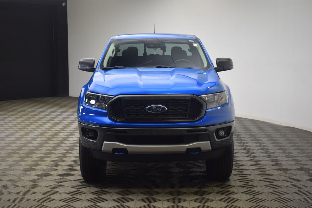 used 2021 Ford Ranger car, priced at $29,000