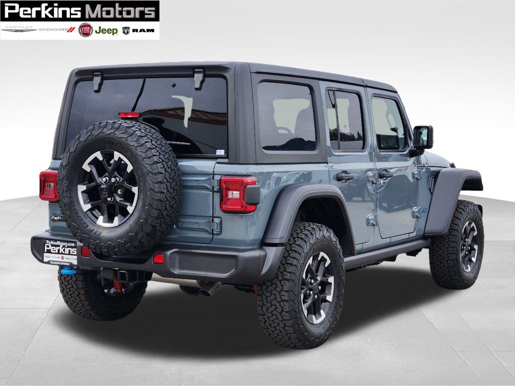 new 2025 Jeep Wrangler car, priced at $56,724