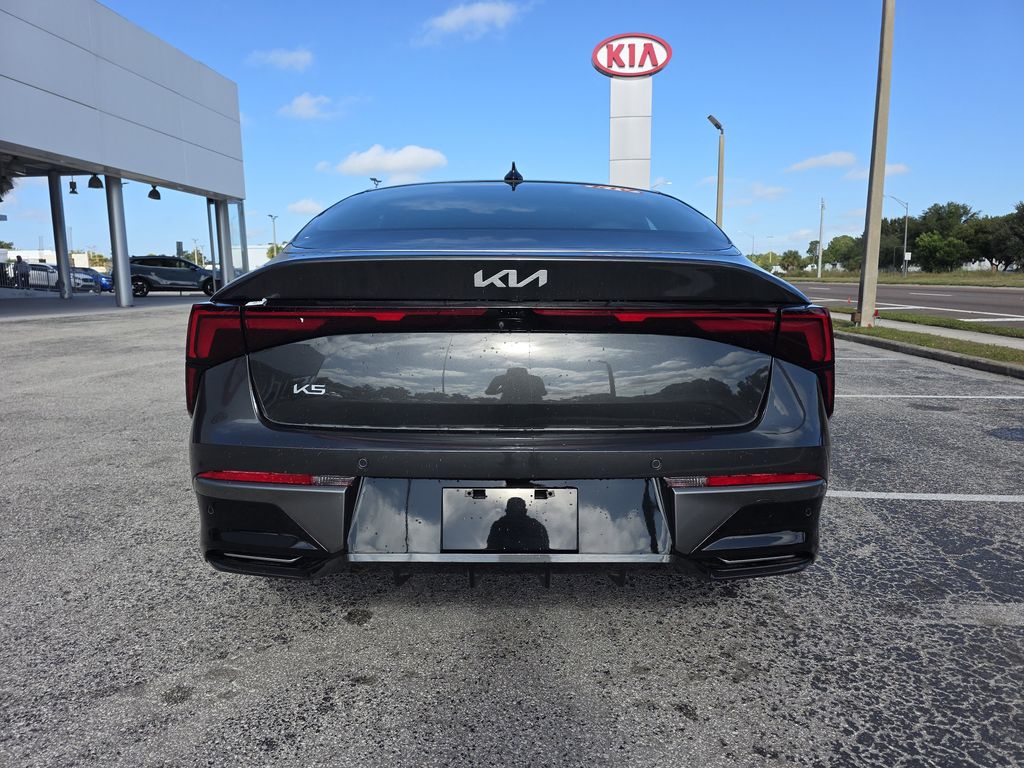new 2026 Kia K5 car, priced at $32,306