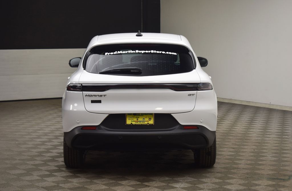 new 2025 Dodge Hornet car, priced at $26,857