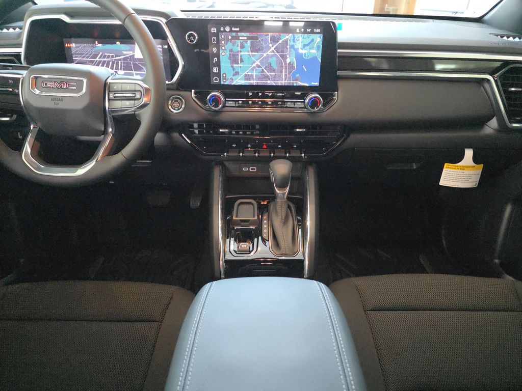 new 2025 GMC Canyon car, priced at $37,652