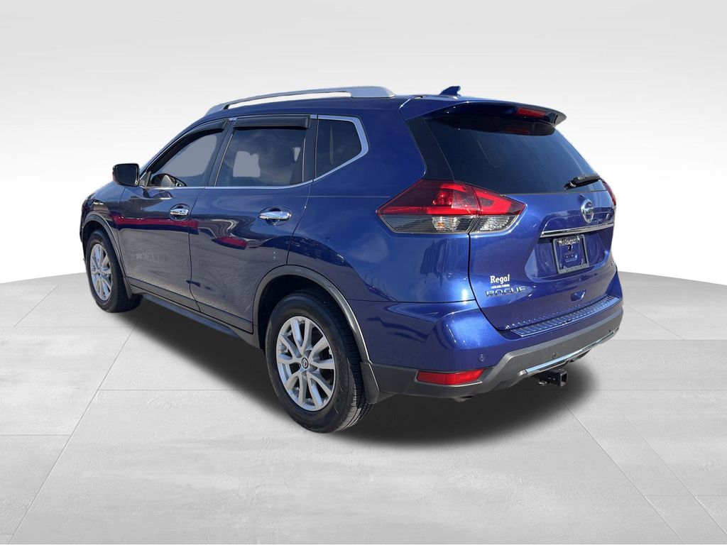 used 2020 Nissan Rogue car, priced at $14,386