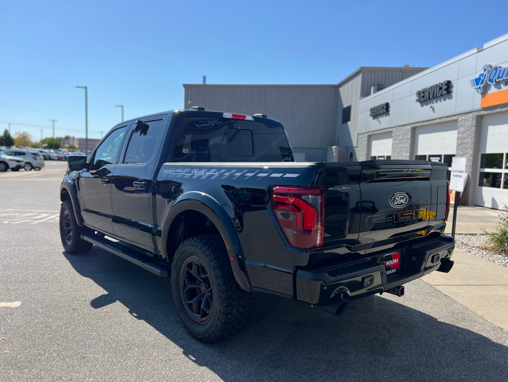 new 2025 Ford F-150 car, priced at $103,345