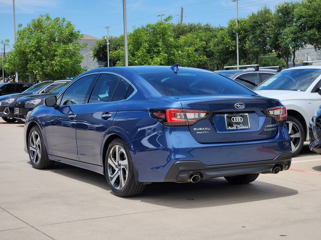 used 2022 Subaru Legacy car, priced at $29,142