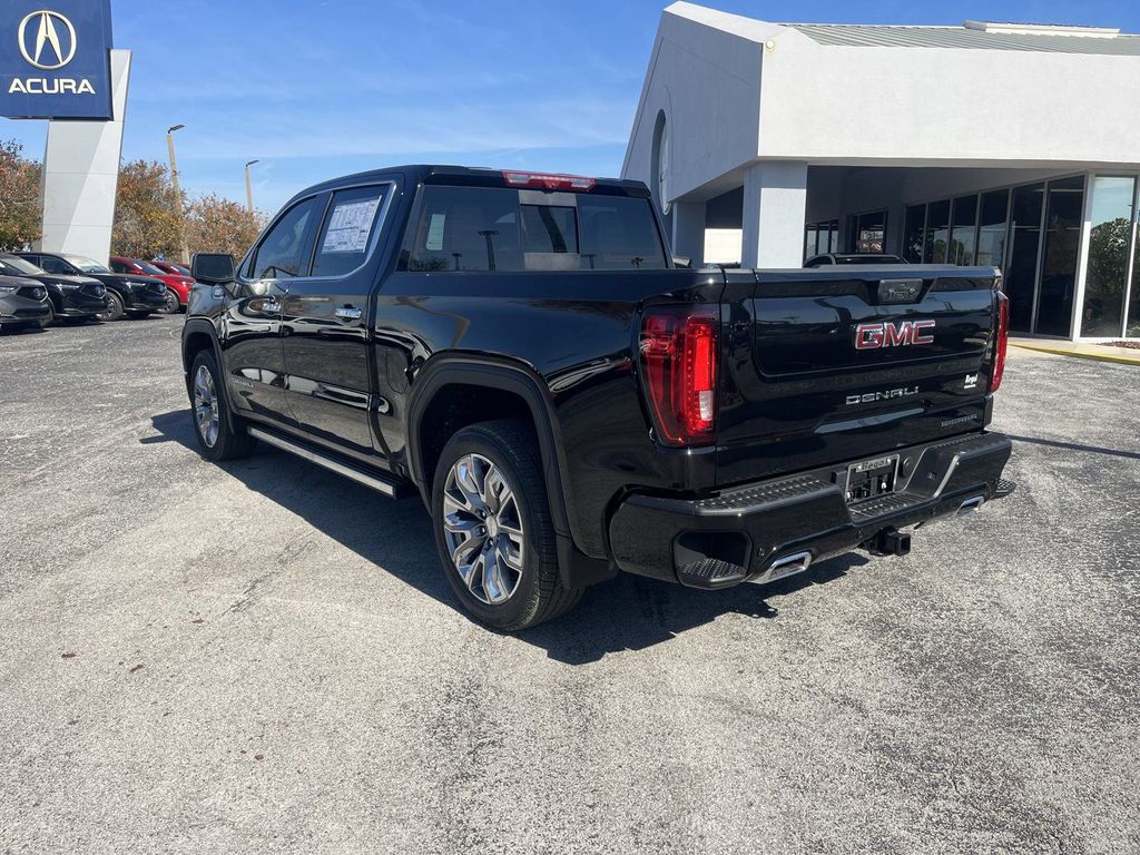 new 2025 GMC Sierra 1500 car, priced at $74,705