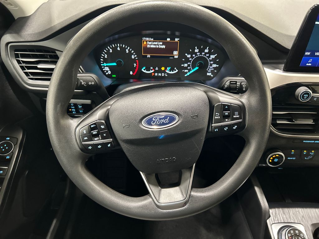 used 2022 Ford Escape car, priced at $23,559