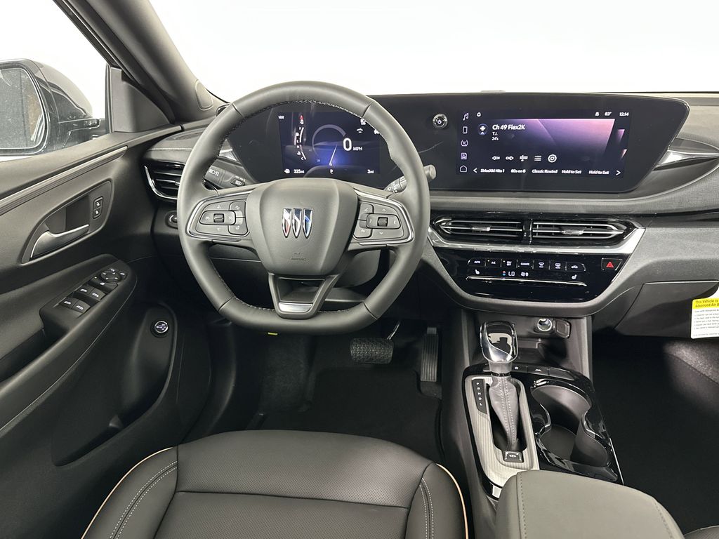 new 2025 Buick Envista car, priced at $31,085