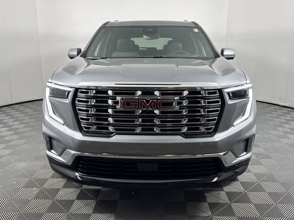 new 2025 GMC Acadia car, priced at $60,610
