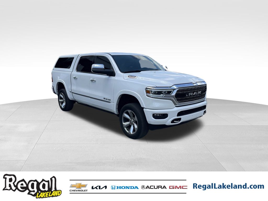 used 2022 Ram 1500 car, priced at $44,594