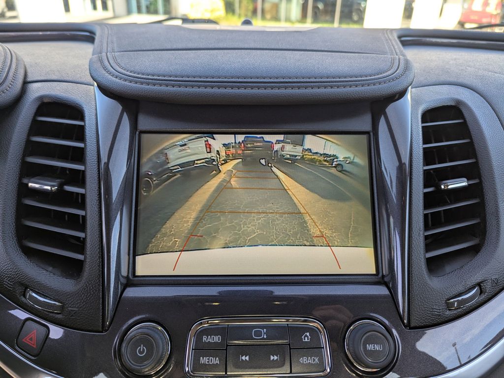 used 2018 Chevrolet Impala car, priced at $7,592