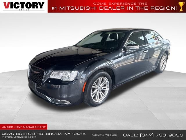 used 2017 Chrysler 300 car, priced at $13,980