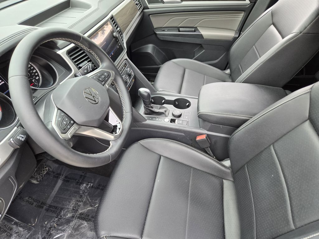 used 2021 Volkswagen Atlas car, priced at $25,334
