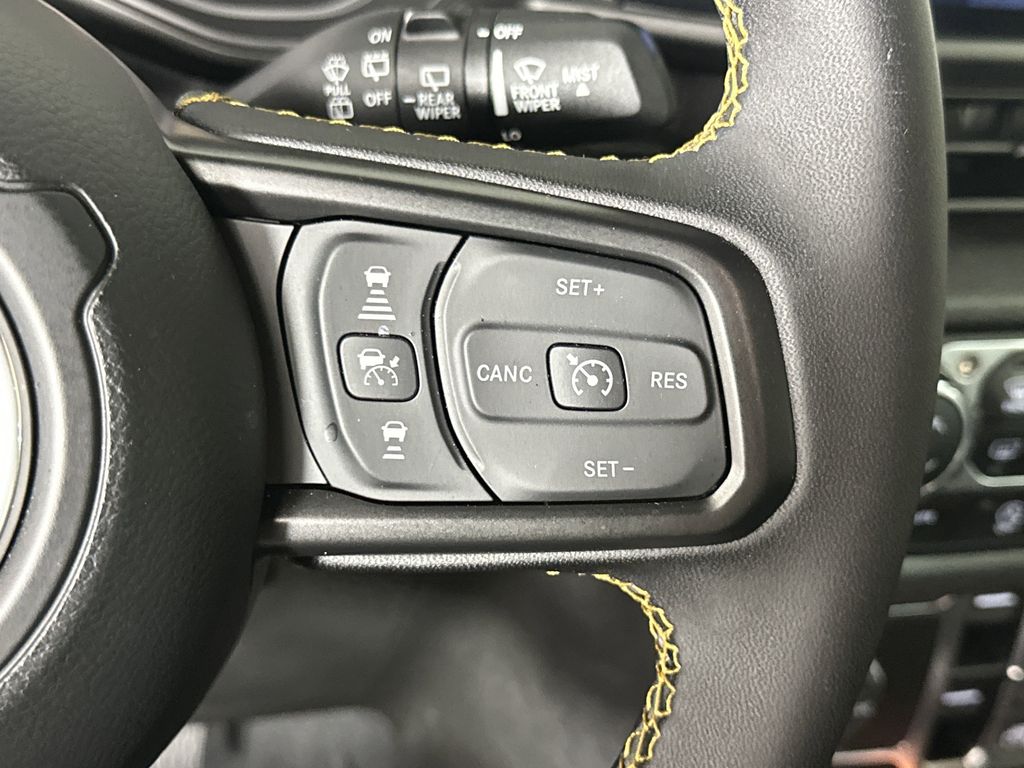 used 2024 Jeep Wrangler car, priced at $44,988
