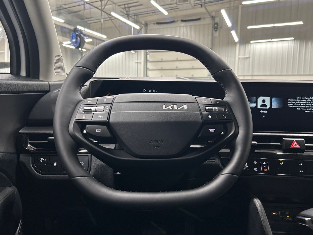 new 2026 Kia Sportage car, priced at $32,560