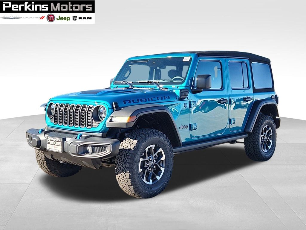 new 2024 Jeep Wrangler car, priced at $54,634